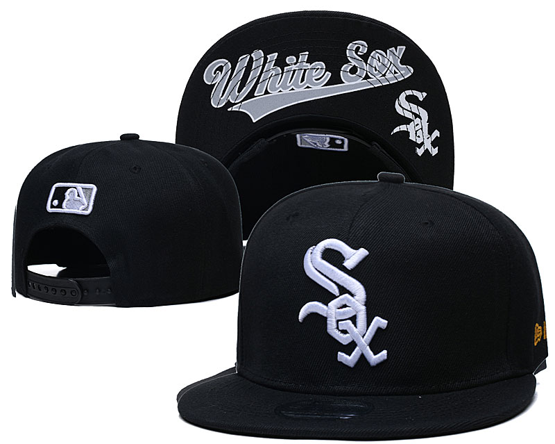 NFL 2021 Chicago White Sox hat GSMY